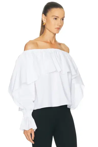 FRANÇOISE Sadie Blouse | Thumbnail 2