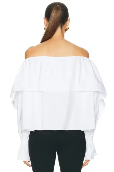FRANÇOISE Sadie Blouse | Thumbnail 3