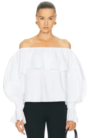 FRANÇOISE Sadie Blouse | Thumbnail 1