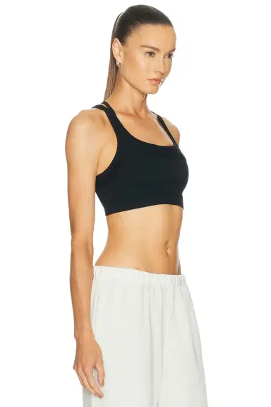 Beyond Yoga Seamless Double Layer Mesh Bra | Thumbnail 3 Beyond Yoga Seamless Double Layer Mesh Bra | Thumbnail 3