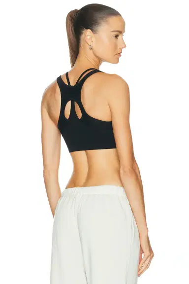 Beyond Yoga Seamless Double Layer Mesh Bra | Thumbnail 1 Beyond Yoga Seamless Double Layer Mesh Bra | Thumbnail 1