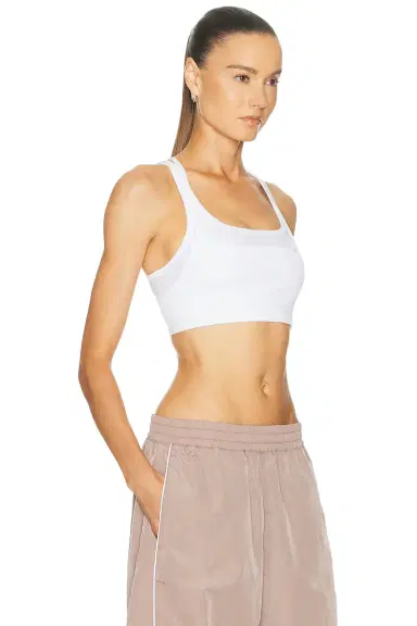 Beyond Yoga Seamless Double Layer Mesh Bra | Thumbnail 3 Beyond Yoga Seamless Double Layer Mesh Bra | Thumbnail 3