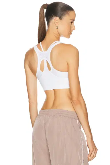 Beyond Yoga Seamless Double Layer Mesh Bra | Thumbnail 1 Beyond Yoga Seamless Double Layer Mesh Bra | Thumbnail 1