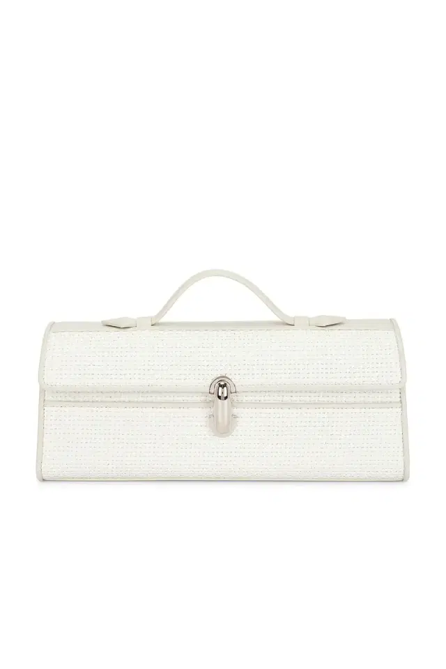 Savette Slim Symmetry Pochette Bag