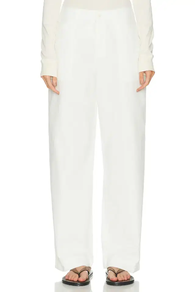 Matteau Straight Leg Cargo Pant