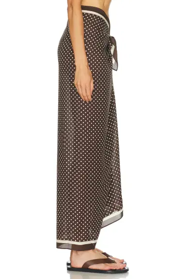 Matteau Silk Sarong | Thumbnail 2 Matteau Silk Sarong | Thumbnail 2