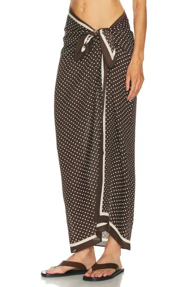 Matteau Silk Sarong | Thumbnail 3 Matteau Silk Sarong | Thumbnail 3