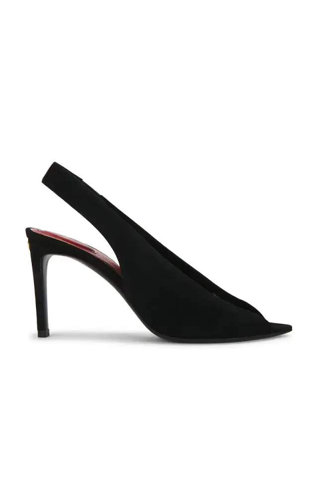 Valentino Garavani VG Revele Open Toe 85 Slingback