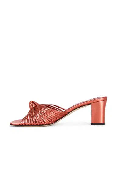 Valentino Garavani VG Annet 90 Mule | Thumbnail 5 Valentino Garavani VG Annet 90 Mule | Thumbnail 5