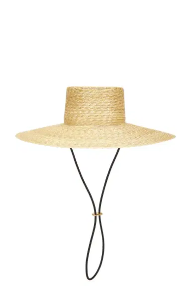 JANESSA LEONE Roma Wide Brim Hat | Thumbnail 2 JANESSA LEONE Roma Wide Brim Hat | Thumbnail 2