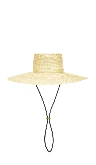 JANESSA LEONE Roma Wide Brim Hat | Thumbnail 5 JANESSA LEONE Roma Wide Brim Hat | Thumbnail 5