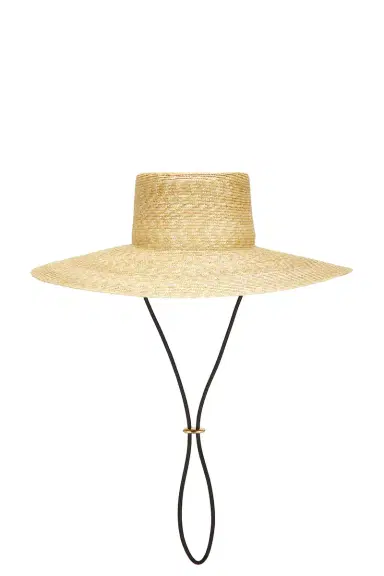 JANESSA LEONE Roma Wide Brim Hat | Thumbnail 1 JANESSA LEONE Roma Wide Brim Hat | Thumbnail 1