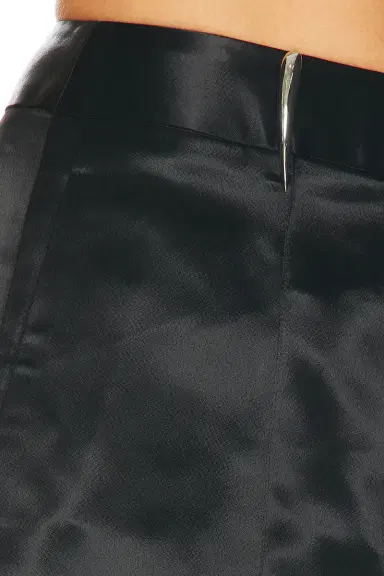 Grace Ling Pleated Claw Wide Leg Trouser | Thumbnail 6 Grace Ling Pleated Claw Wide Leg Trouser | Thumbnail 6