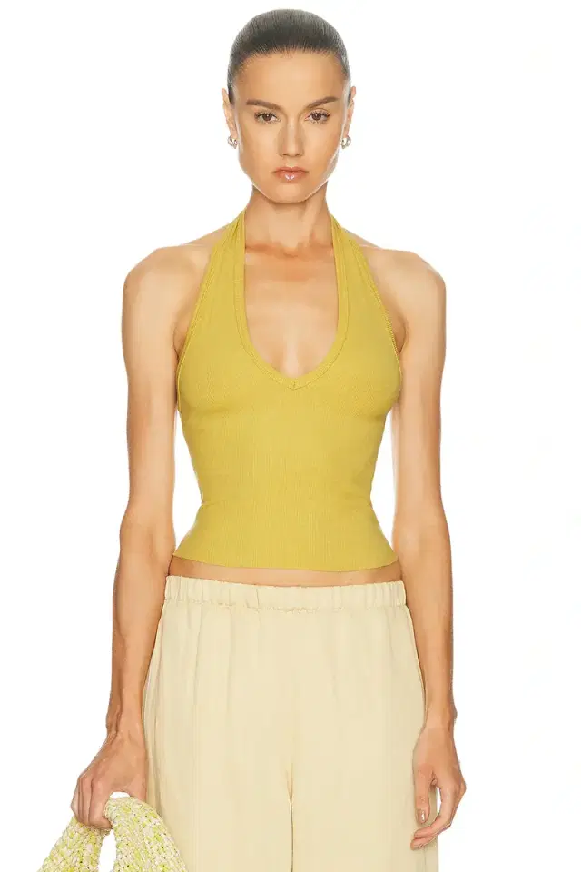 Eterne Halter Top