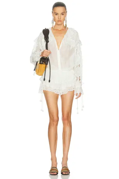 Isabel Marant Nowana Top | Thumbnail 4 Isabel Marant Nowana Top | Thumbnail 4