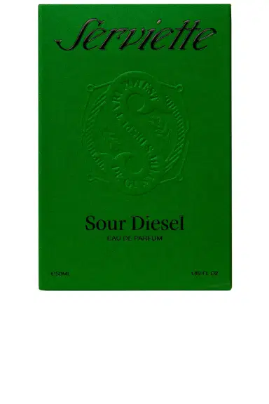 Serviette Sour Diesel Eau De Parfum | Thumbnail 2 Serviette Sour Diesel Eau De Parfum | Thumbnail 2