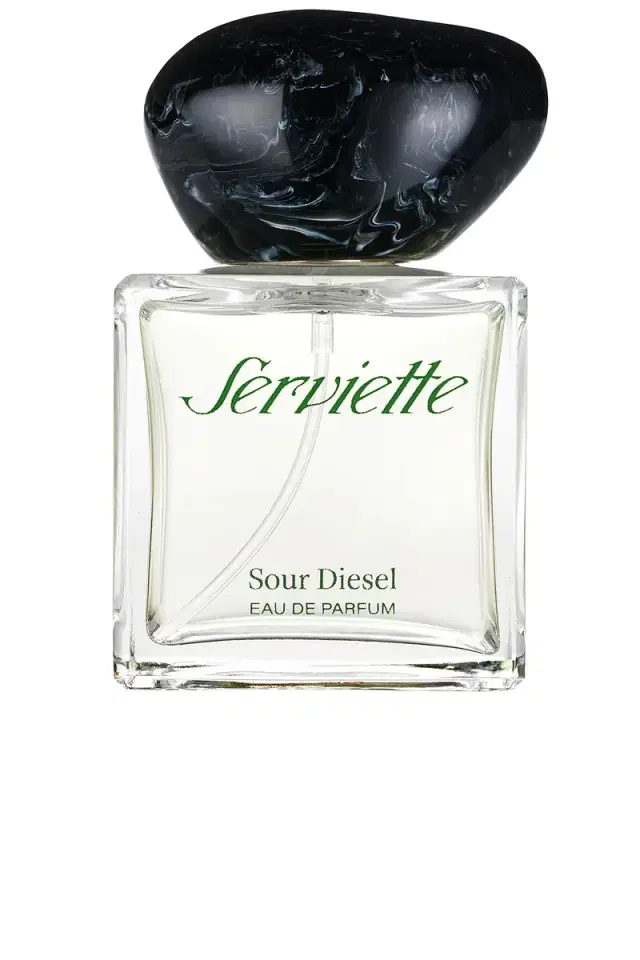 Serviette Sour Diesel Eau De Parfum