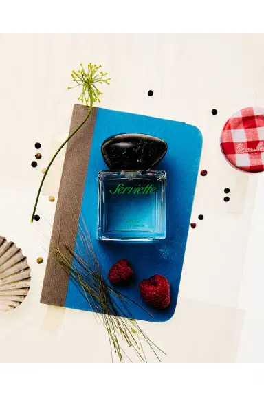 Serviette Ruche Eau De Parfum | Thumbnail 3 Serviette Ruche Eau De Parfum | Thumbnail 3