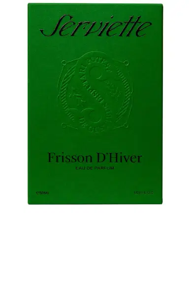 Serviette Frisson D'hiver Eau De Parfum | Thumbnail 2 Serviette Frisson D'hiver Eau De Parfum | Thumbnail 2