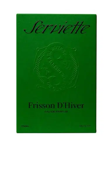 Serviette Frisson D'hiver Eau De Parfum | Thumbnail 6 Serviette Frisson D'hiver Eau De Parfum | Thumbnail 6