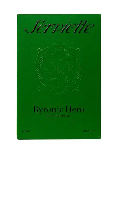 Serviette Byronic Hero Eau De Parfum | Thumbnail 6 Serviette Byronic Hero Eau De Parfum | Thumbnail 6