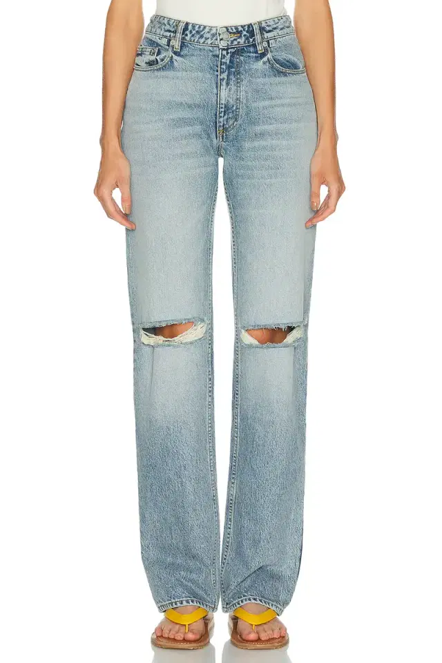 EZR Cigarette Straight Leg