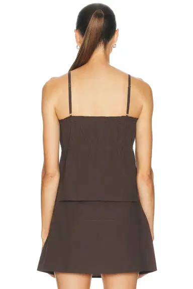 Deiji Studios Tri Cami Top | Thumbnail 3