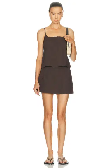Deiji Studios Tri Cami Top | Thumbnail 4