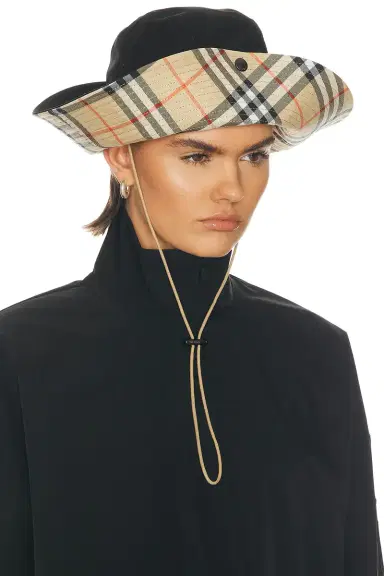 Burberry All Weather Hat | Thumbnail 2 Burberry All Weather Hat | Thumbnail 2