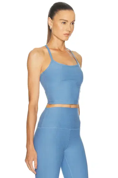 Beyond Yoga Spacedye Slim Racerback Cropped Tank Top | Thumbnail 2 Beyond Yoga Spacedye Slim Racerback Cropped Tank Top | Thumbnail 2