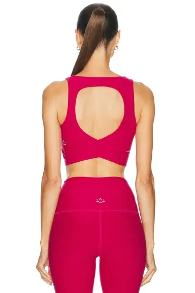 Beyond Yoga Spacedye Wrap Back Cropped Tank Top | Thumbnail 4 Beyond Yoga Spacedye Wrap Back Cropped Tank Top | Thumbnail 4