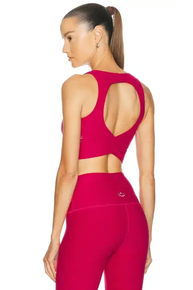 Beyond Yoga Spacedye Wrap Back Cropped Tank Top | Thumbnail 1 Beyond Yoga Spacedye Wrap Back Cropped Tank Top | Thumbnail 1