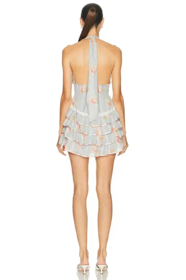 LoveShackFancy Kerch Dress | Thumbnail 3 LoveShackFancy Kerch Dress | Thumbnail 3