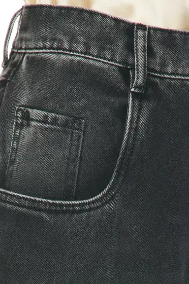 Maison Margiela Cut Out Barrel Leg | Thumbnail 6