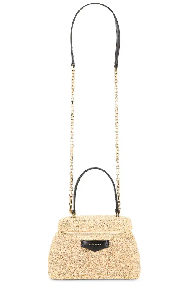 Givenchy Antigona Vanity Bag With Chain