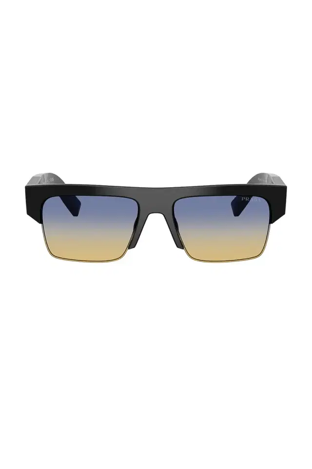 Prada Rectangular Sunglasses