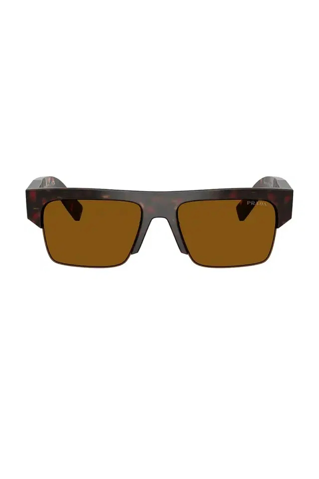 Prada Rectangular Sunglasses