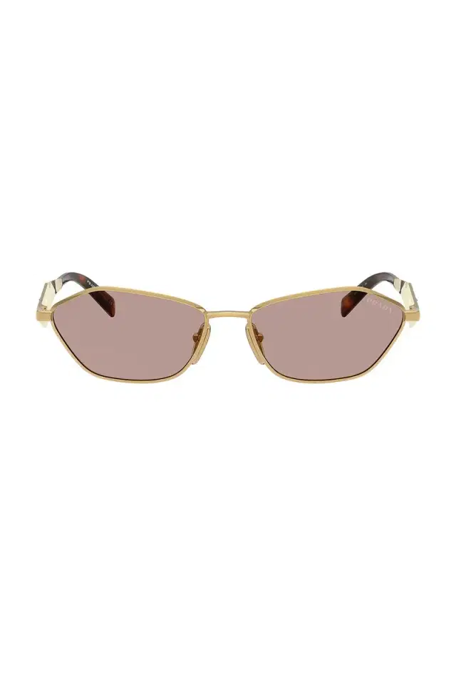 Prada Irregular Sunglasses