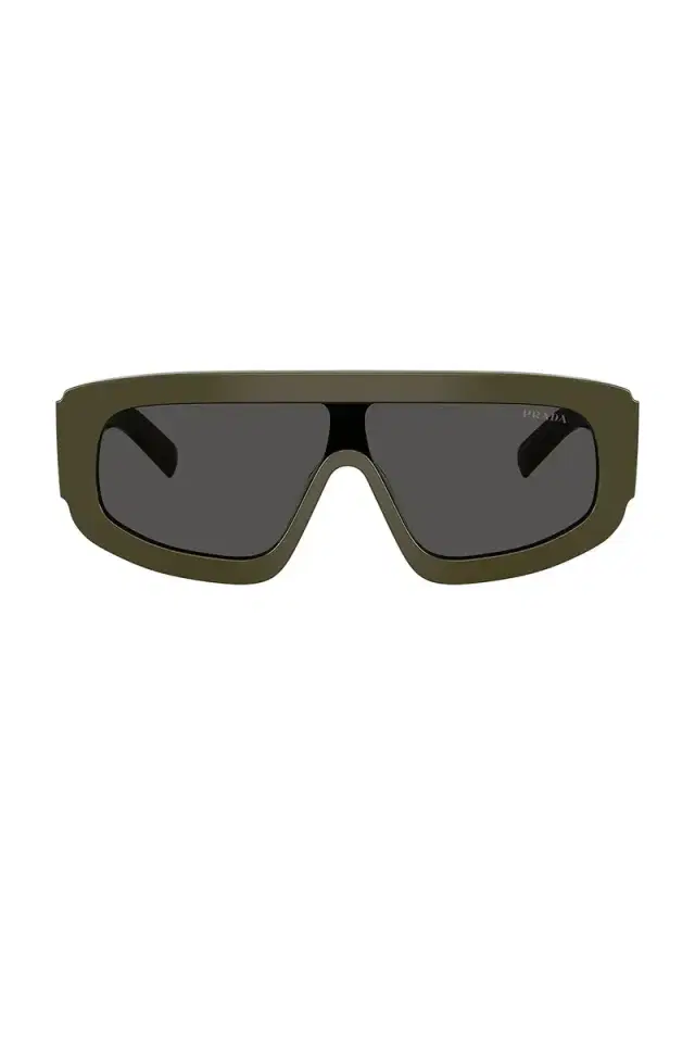 Prada Irregular Sunglasses