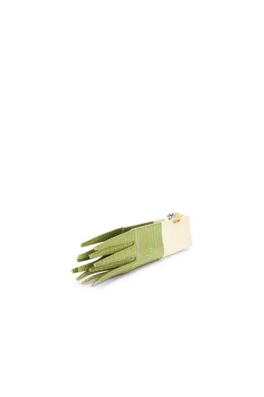Jacquemus La Pochette Poireau | Thumbnail 4 Jacquemus La Pochette Poireau | Thumbnail 4