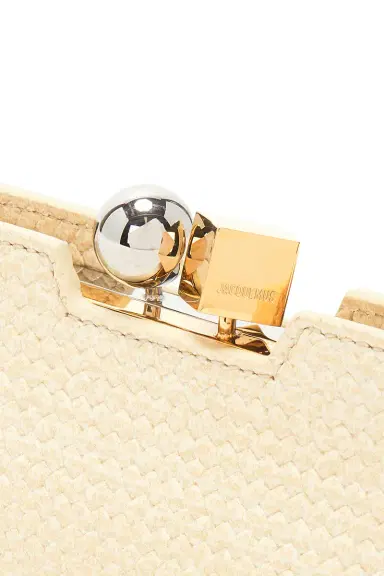 Jacquemus La Pochette Poireau | Thumbnail 7 Jacquemus La Pochette Poireau | Thumbnail 7
