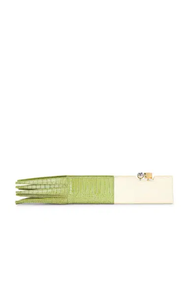 Jacquemus La Pochette Poireau | Thumbnail 1 Jacquemus La Pochette Poireau | Thumbnail 1