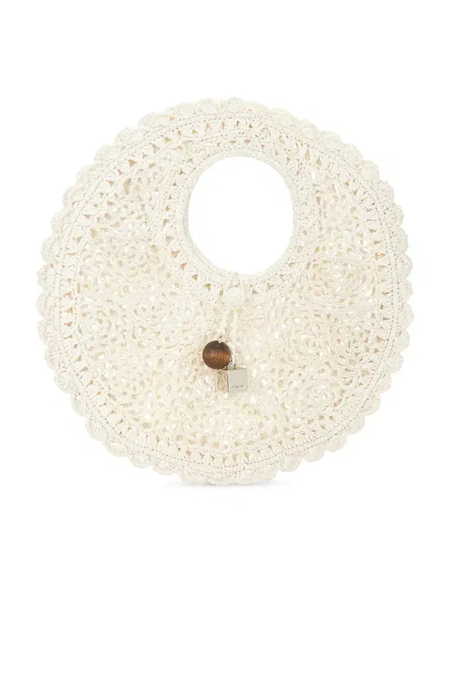 JACQUEMUS Petit Rond Spiaggia Dente