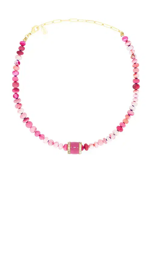Elizabeth Cole Chroma Necklace