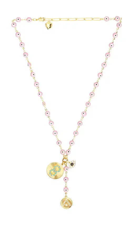 Elizabeth Cole Galia Necklace