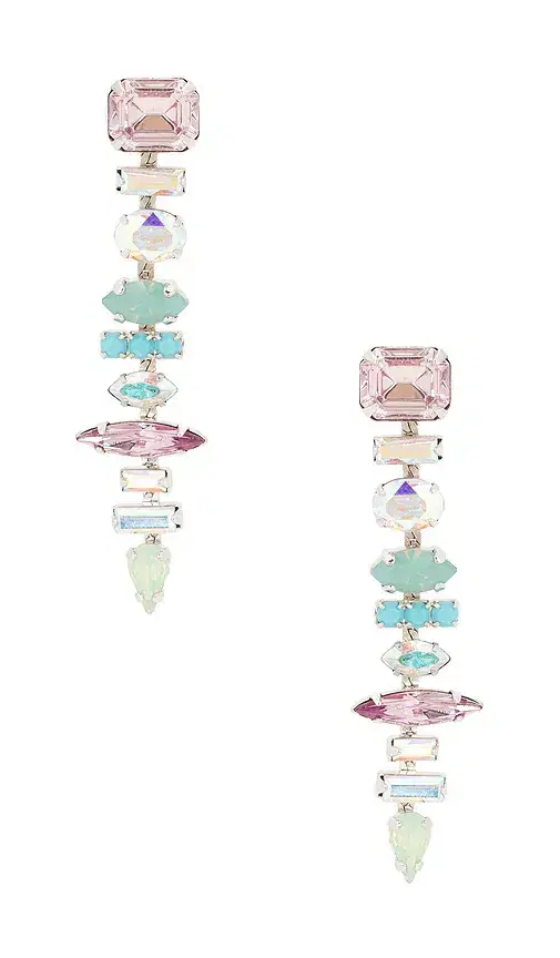 Elizabeth Cole Starla Earrings