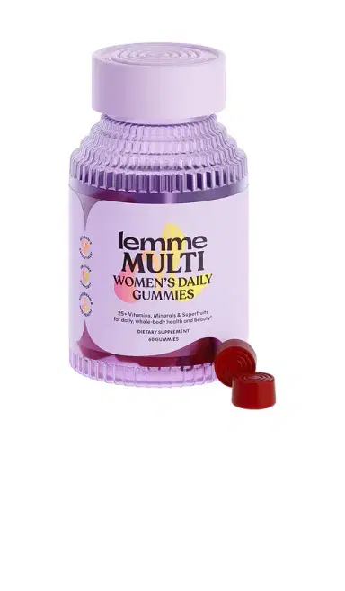 Lemme Multi Women's Daily Gummies | Thumbnail 2