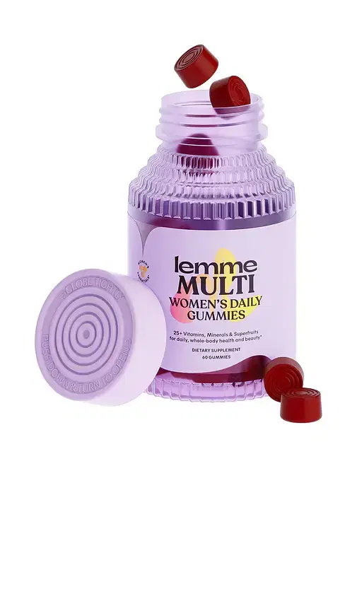 Lemme Multi Women's Daily Gummies