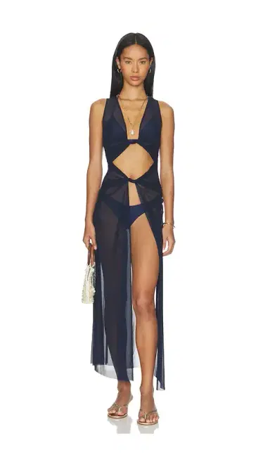 Bond Eye Lorelei Maxi Dress | Thumbnail 1