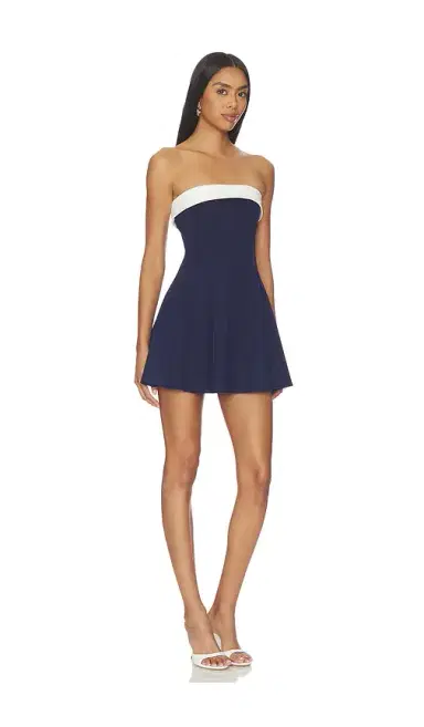 MAJORELLE Cecilia Mini Dress | Thumbnail 2 MAJORELLE Cecilia Mini Dress | Thumbnail 2
